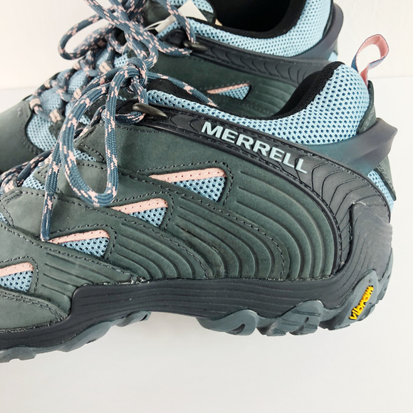 [MERRELL] Chameleon 7 Slate Hiking Shoes - Picture 5 of 7